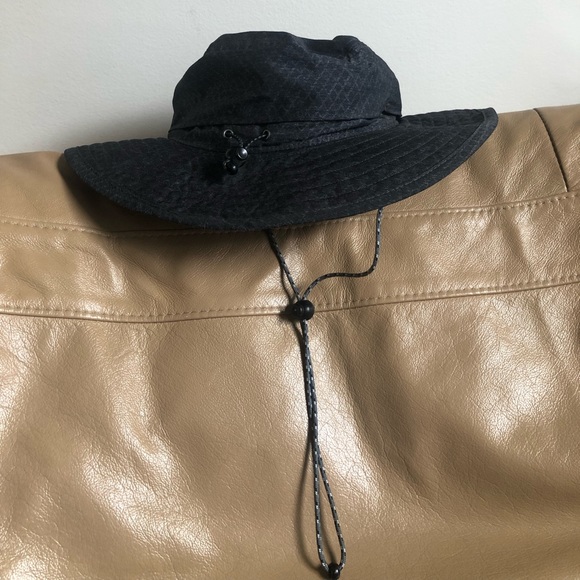 The North Face brimmed hat size S/M gray - Picture 2 of 5